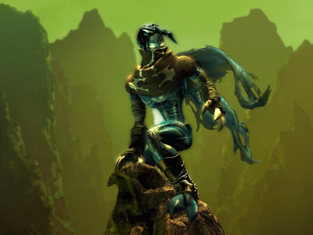 [15/04/2008] Legacy Of Kain Soul Reaver: Raziel