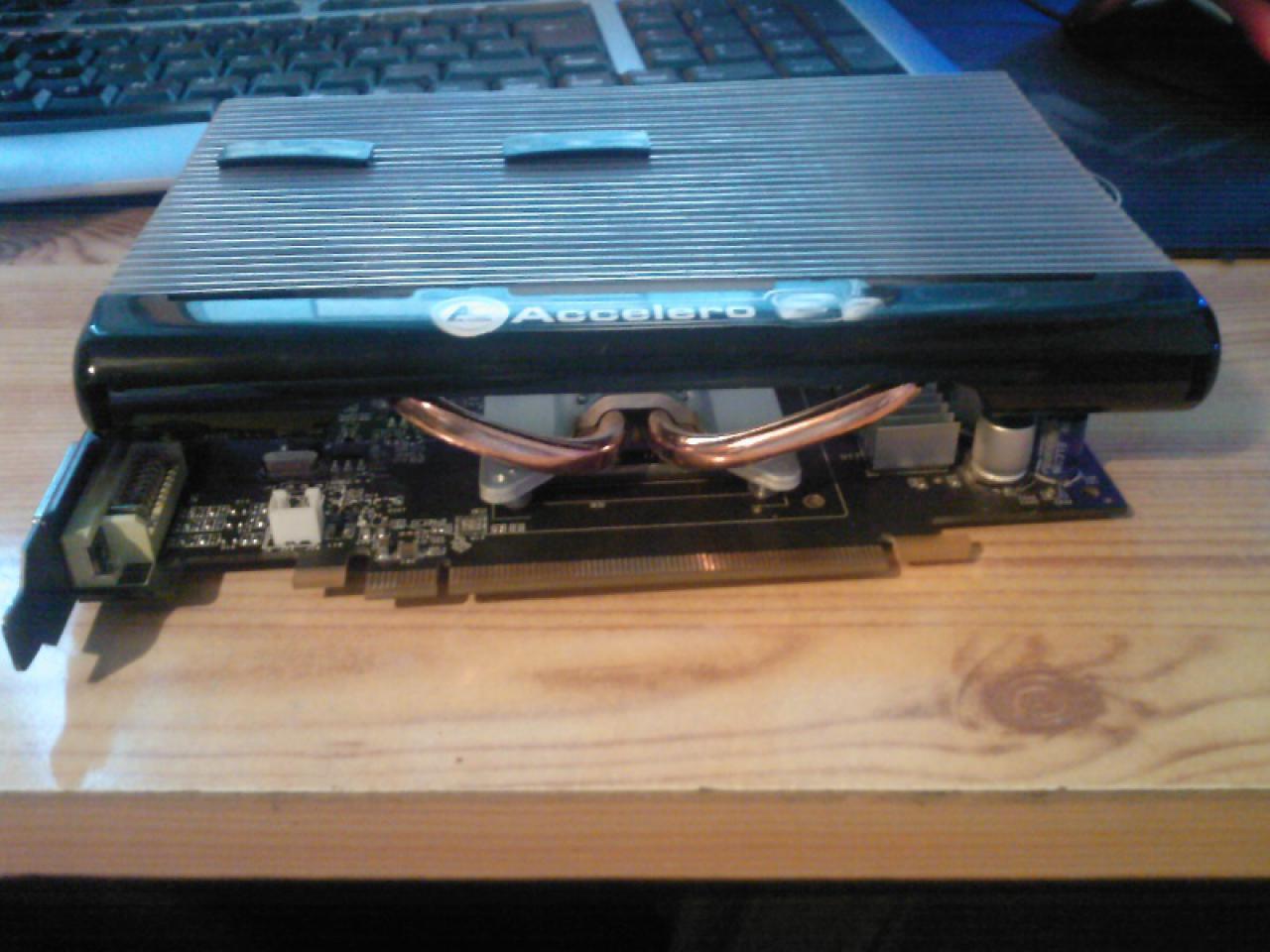 [23/04/2008] PC Games Hardware Extreme: Die Grafikkarten der User