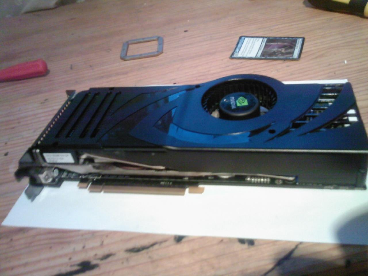 [23/04/2008] PC Games Hardware Extreme: Die Grafikkarten der User