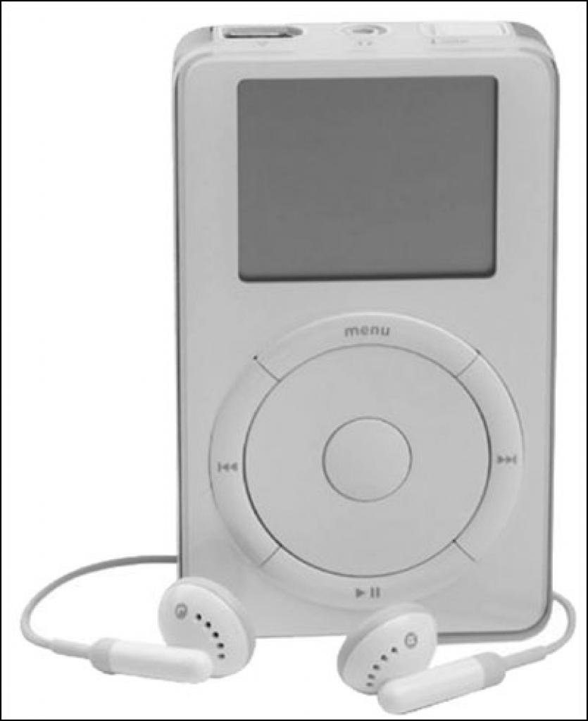[08/04/2008] Apples Original: Der Ipod.