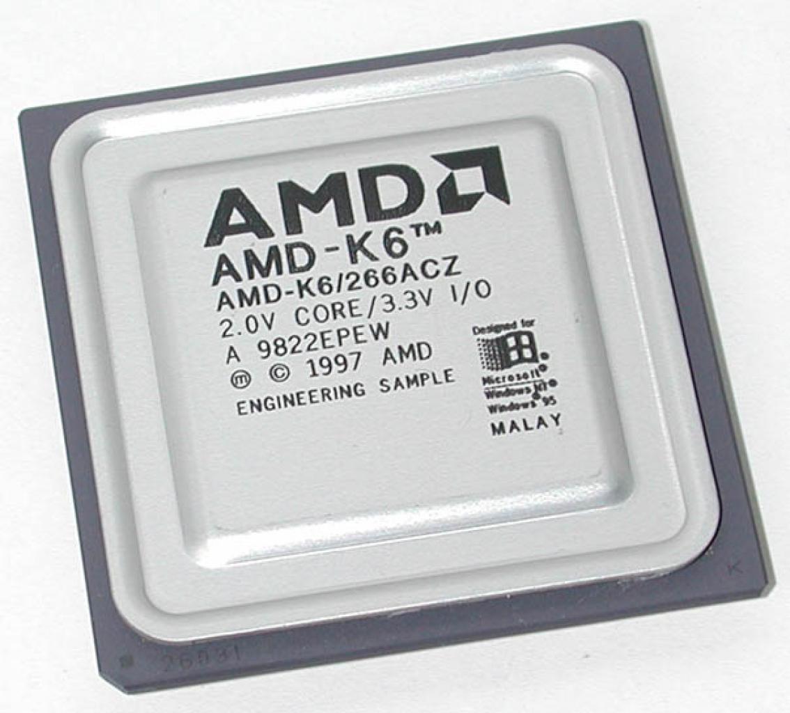 [01/04/2008] AMD K6