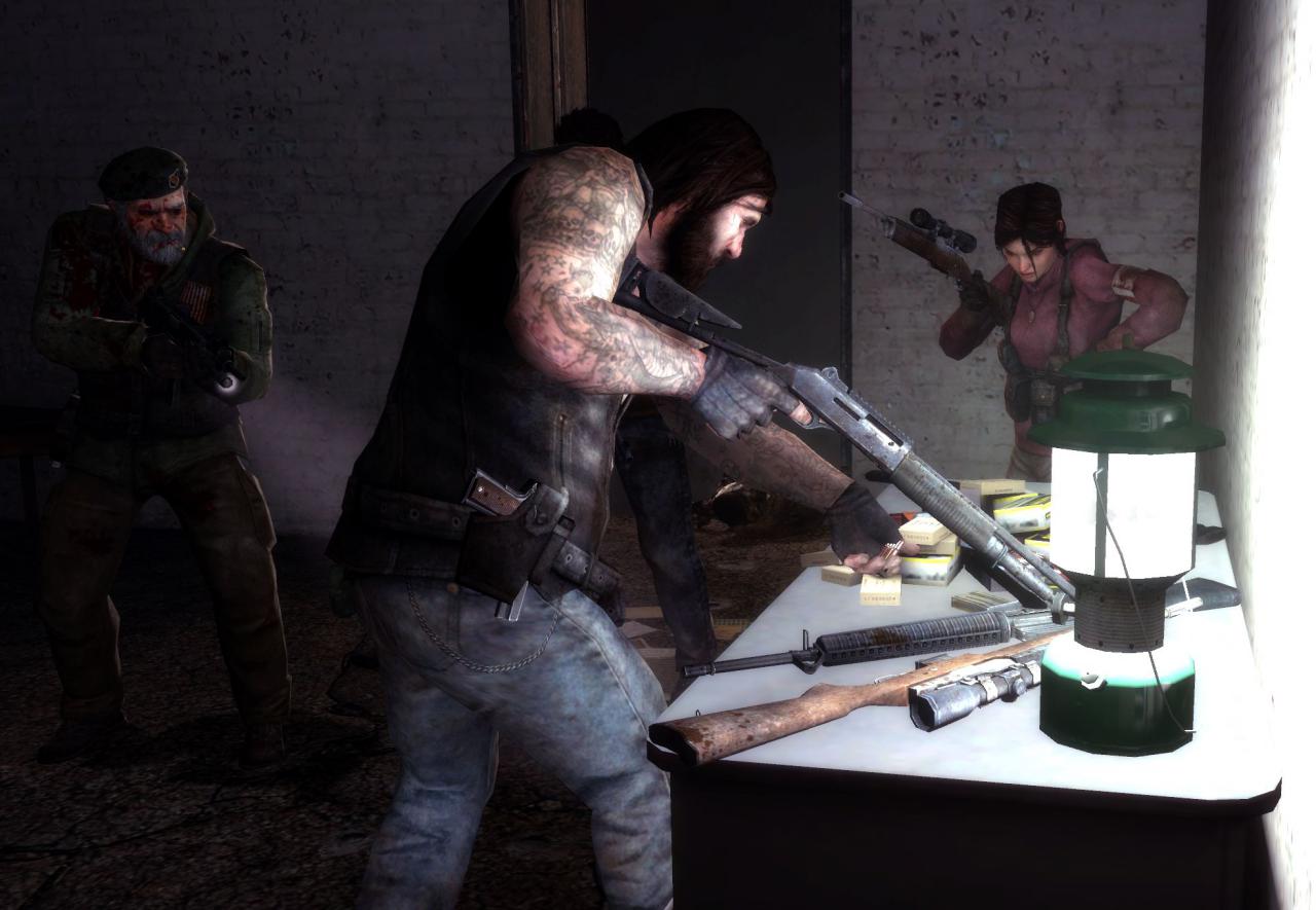 [25/04/2008] Left 4 Dead