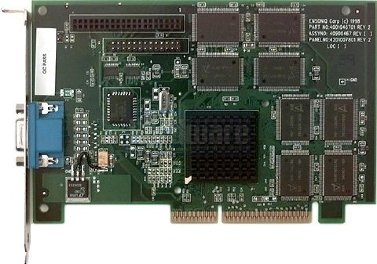 [23/04/2008] 3dfx - Voodoo Banshee