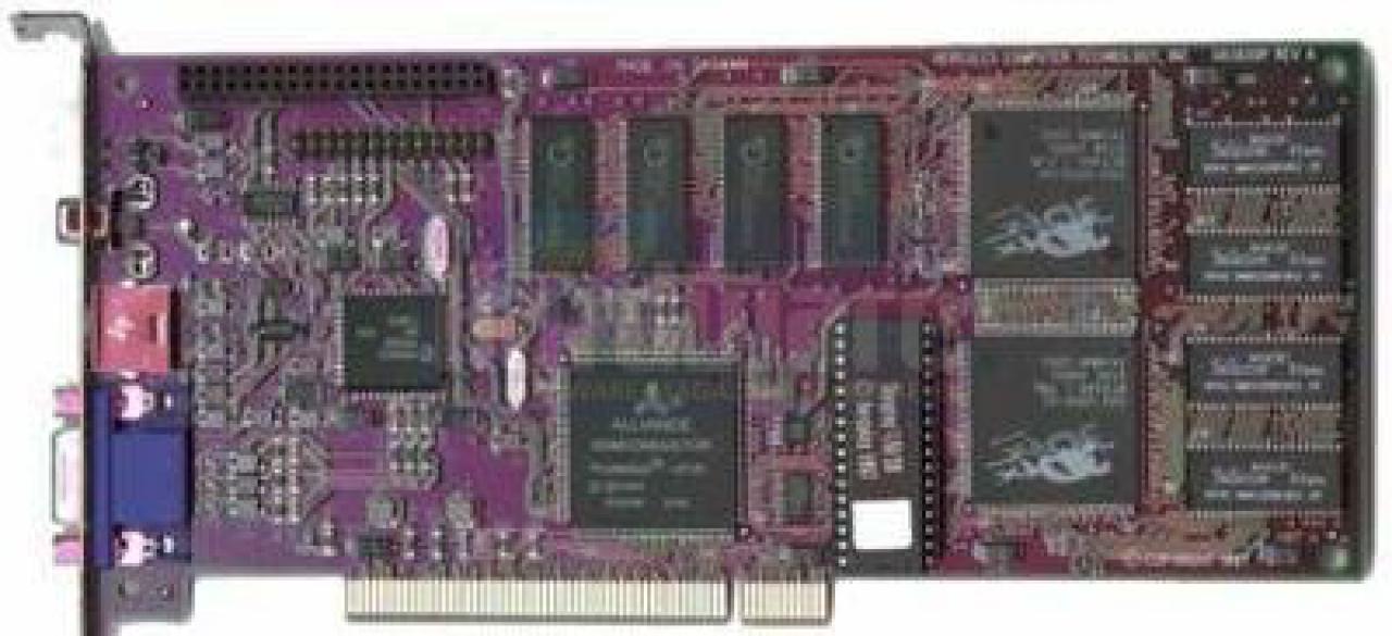 [23/04/2008] 3dfx - Voodoo Rush