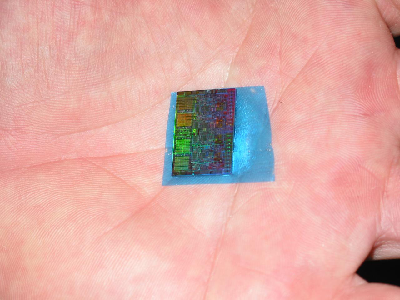 [01/04/2008] Intel Nehalem: Neue CPU im Herbst 2008
