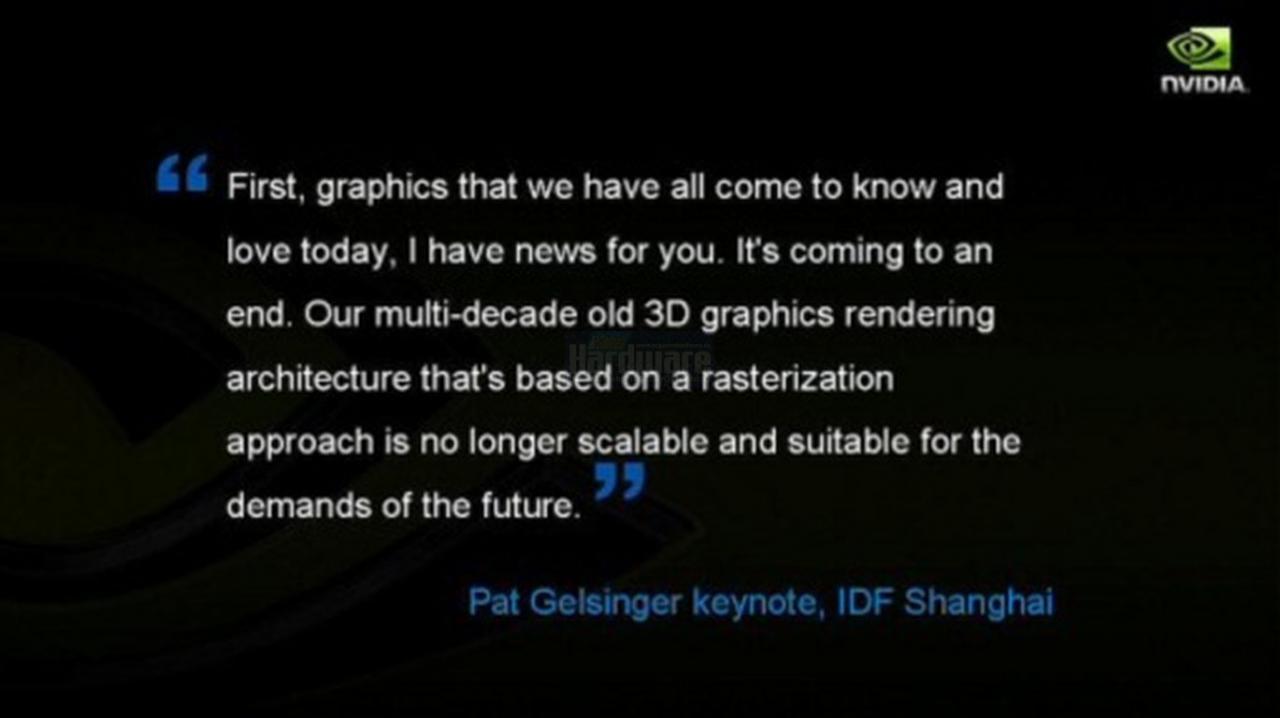 [15/04/2008] Präsentation vom Nvidia Financial Analyst Day 2008 (Bild: Nvidia, Screenshot und Upscaling: PCGH)