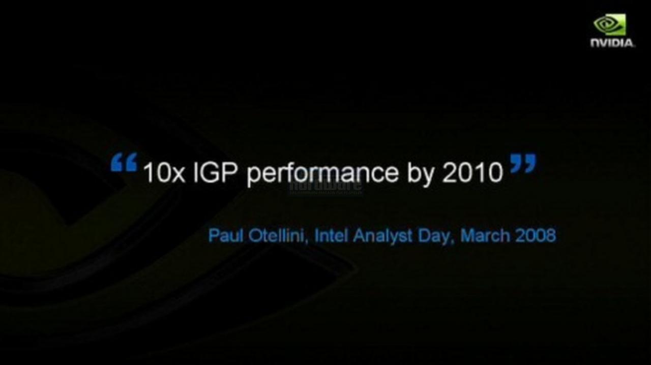 [15/04/2008] Präsentation vom Nvidia Financial Analyst Day 2008 (Bild: Nvidia, Screenshot und Upscaling: PCGH)
