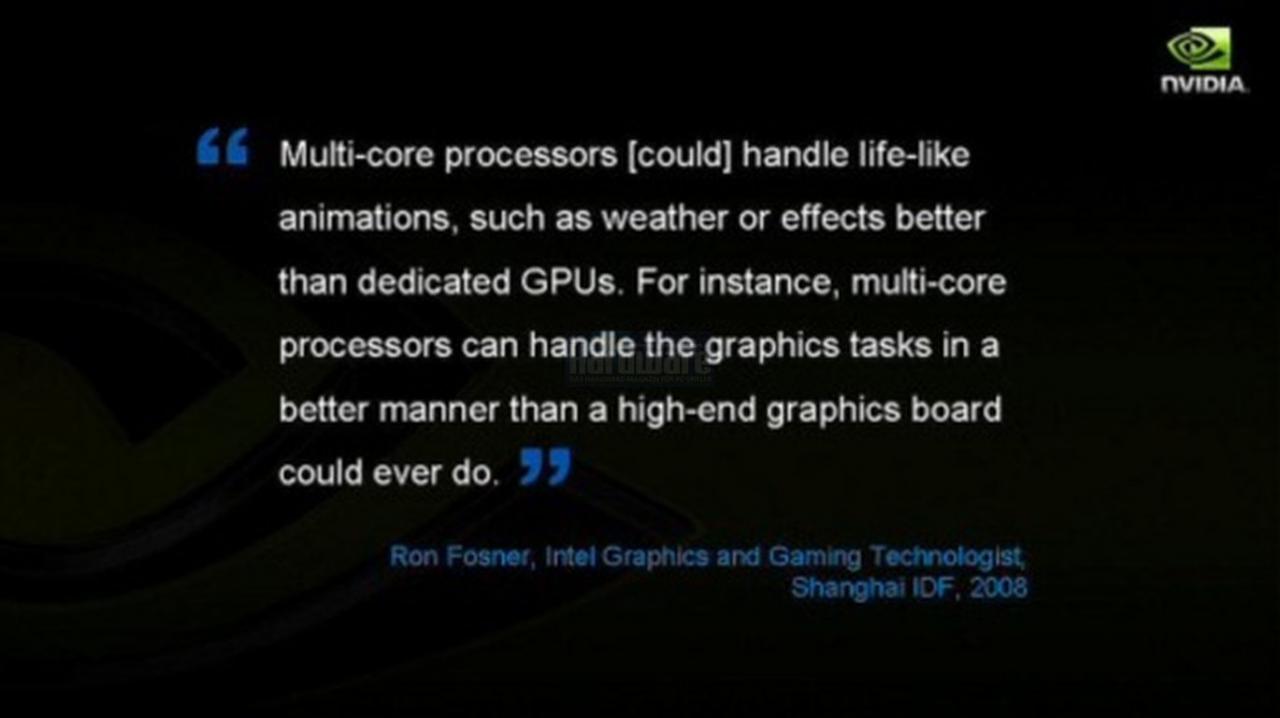[15/04/2008] Präsentation vom Nvidia Financial Analyst Day 2008 (Bild: Nvidia, Screenshot und Upscaling: PCGH)