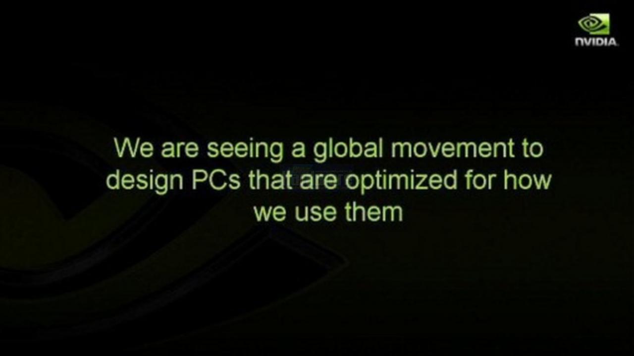 [15/04/2008] Präsentation vom Nvidia Financial Analyst Day 2008 (Bild: Nvidia, Screenshot und Upscaling: PCGH)