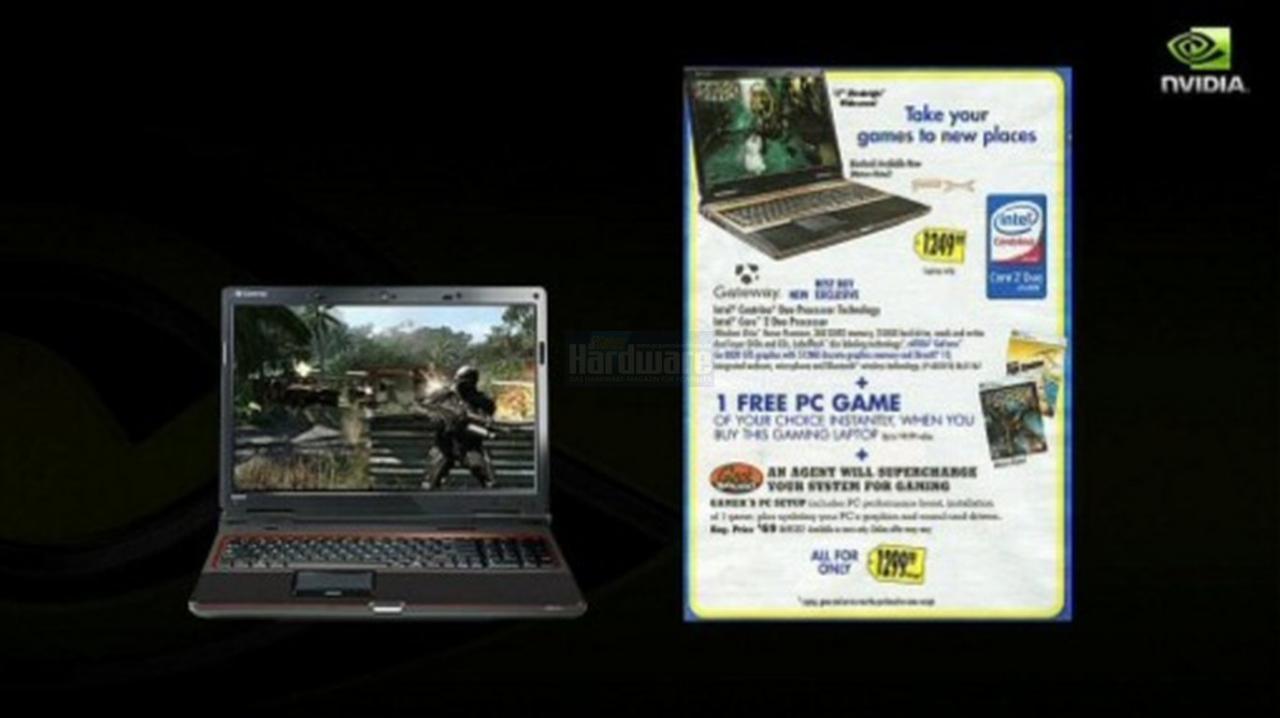 [15/04/2008] Präsentation vom Nvidia Financial Analyst Day 2008 (Bild: Nvidia, Screenshot und Upscaling: PCGH)