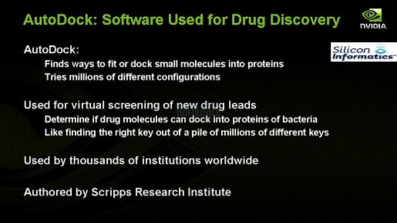[15/04/2008] Präsentation vom Nvidia Financial Analyst Day 2008 (Bild: Nvidia, Screenshot und Upscaling: PCGH)