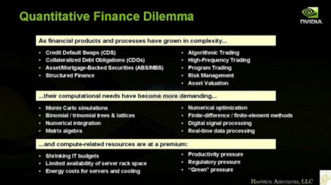 [15/04/2008] Präsentation vom Nvidia Financial Analyst Day 2008 (Bild: Nvidia, Screenshot und Upscaling: PCGH)