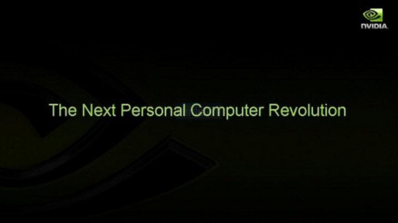 [15/04/2008] Präsentation vom Nvidia Financial Analyst Day 2008 (Bild: Nvidia, Screenshot und Upscaling: PCGH)