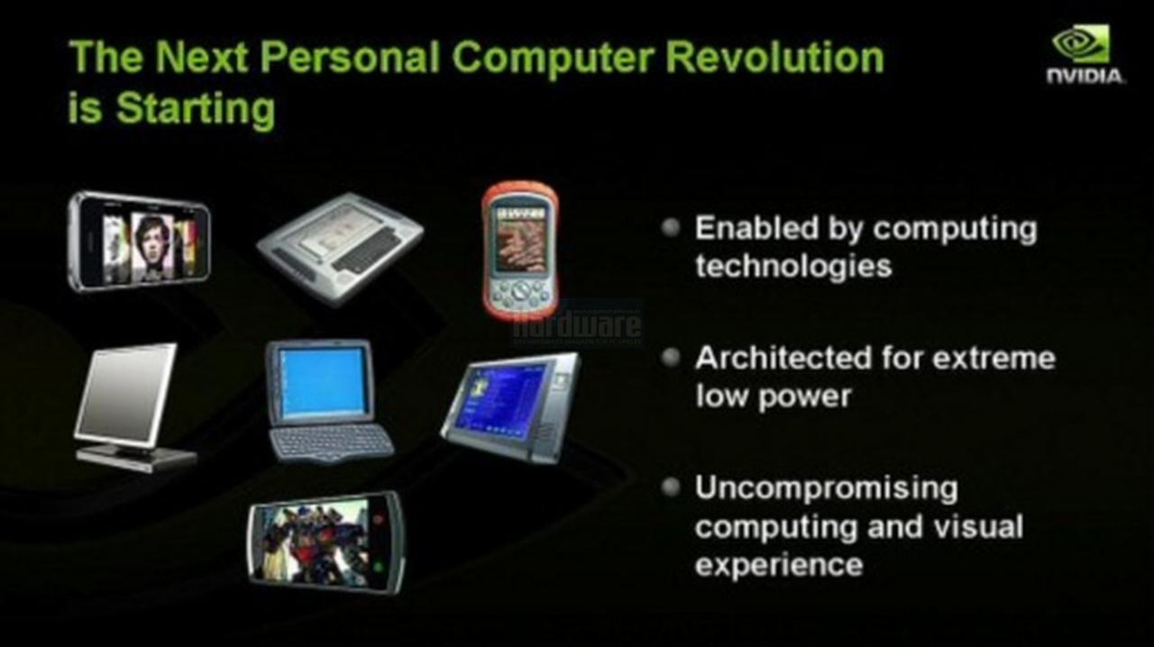 [15/04/2008] Präsentation vom Nvidia Financial Analyst Day 2008 (Bild: Nvidia, Screenshot und Upscaling: PCGH)