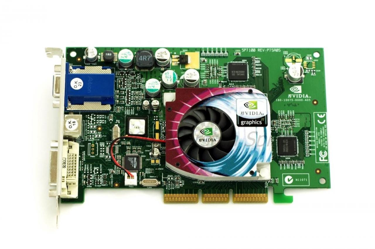 [16/04/2008] PCGH History: Geforce 4 MX 460