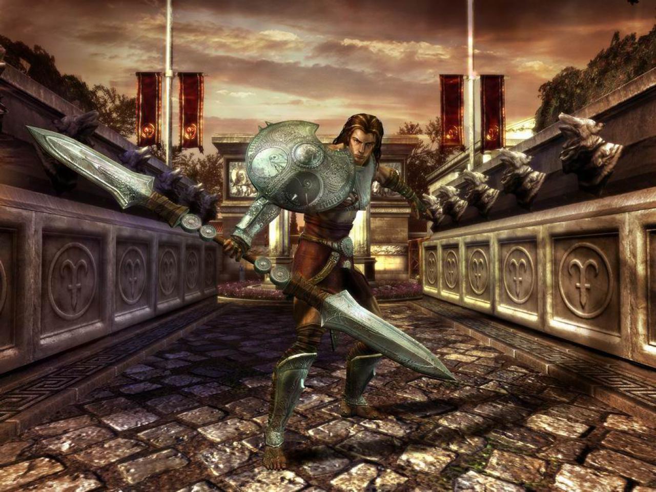 [30/04/2008] Zu Rise of the Argonauts, dem Action-Rollenspiel von Ed Del Castillo (C&C, Battle Realms), sind neue Screenshots und Artworks erschienen. RoG erzählt die Geschichte des Goldenen Vlies von Jason und den Argonauten neu und wird im Herbst 2008 von Codemasters veröffentlicht.