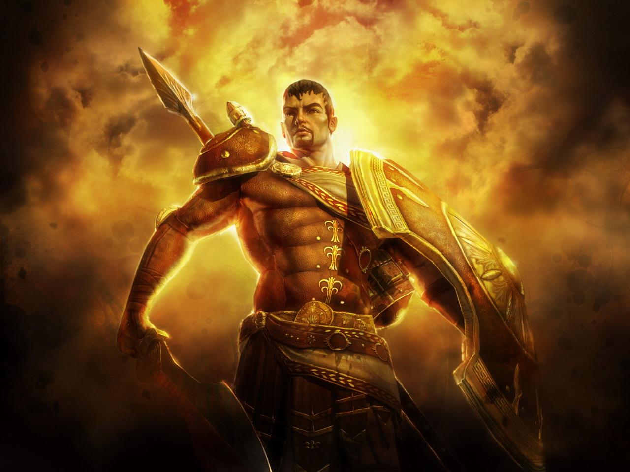 [30/04/2008] Zu Rise of the Argonauts, dem Action-Rollenspiel von Ed Del Castillo (C&C, Battle Realms), sind neue Screenshots und Artworks erschienen. RoG erzählt die Geschichte des Goldenen Vlies von Jason und den Argonauten neu und wird im Herbst 2008 von Codemasters veröffentlicht.
