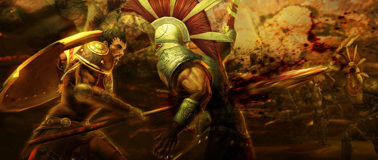 [30/04/2008] Zu Rise of the Argonauts, dem Action-Rollenspiel von Ed Del Castillo (C&C, Battle Realms), sind neue Screenshots und Artworks erschienen. RoG erzählt die Geschichte des Goldenen Vlies von Jason und den Argonauten neu und wird im Herbst 2008 von Codemasters veröffentlicht.