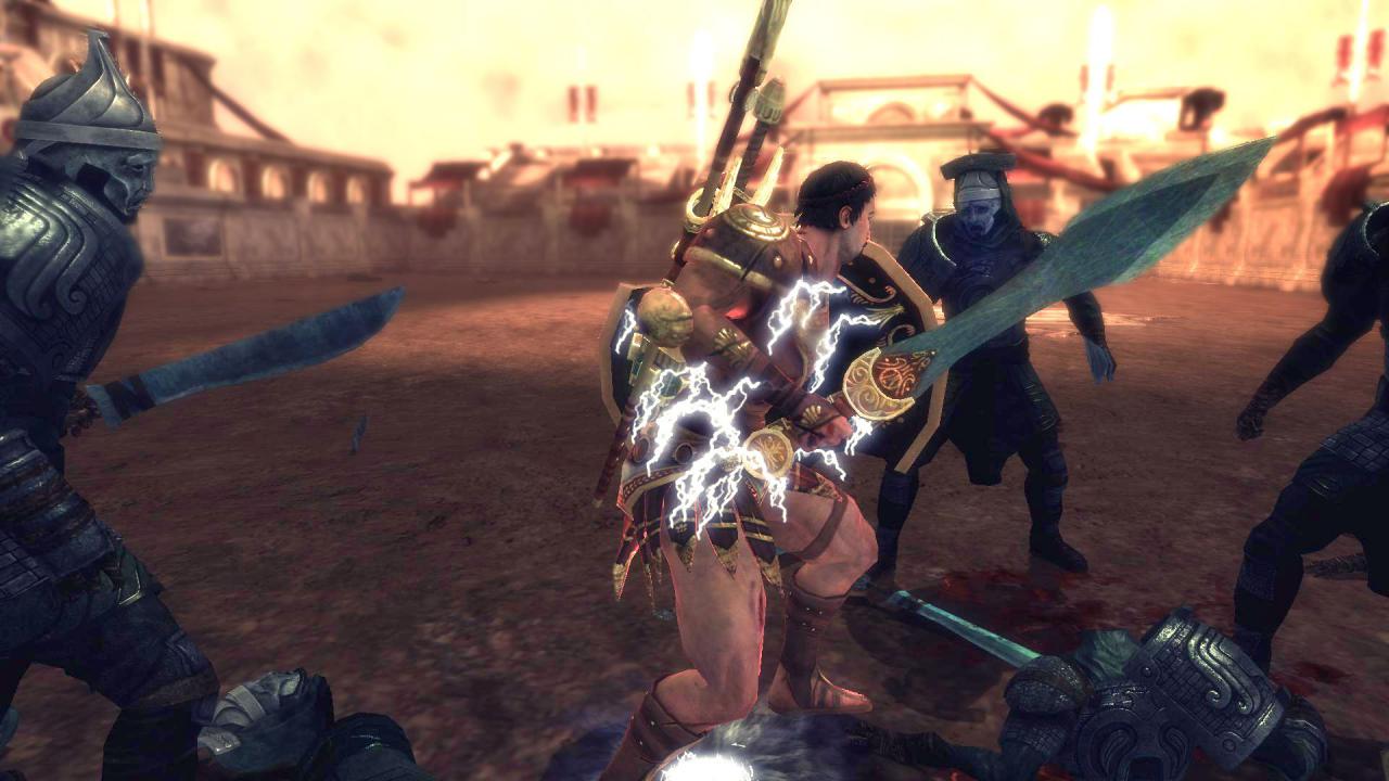 [30/04/2008] Zu Rise of the Argonauts, dem Action-Rollenspiel von Ed Del Castillo (C&C, Battle Realms), sind neue Screenshots und Artworks erschienen. RoG erzählt die Geschichte des Goldenen Vlies von Jason und den Argonauten neu und wird im Herbst 2008 von Codemasters veröffentlicht.