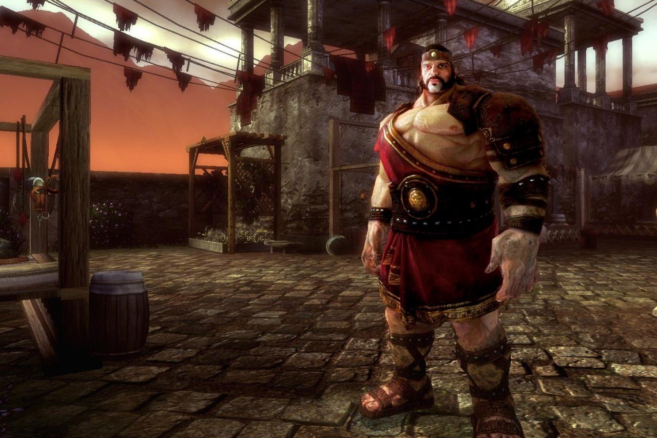 [30/04/2008] Zu Rise of the Argonauts, dem Action-Rollenspiel von Ed Del Castillo (C&C, Battle Realms), sind neue Screenshots und Artworks erschienen. RoG erzählt die Geschichte des Goldenen Vlies von Jason und den Argonauten neu und wird im Herbst 2008 von Codemasters veröffentlicht.
