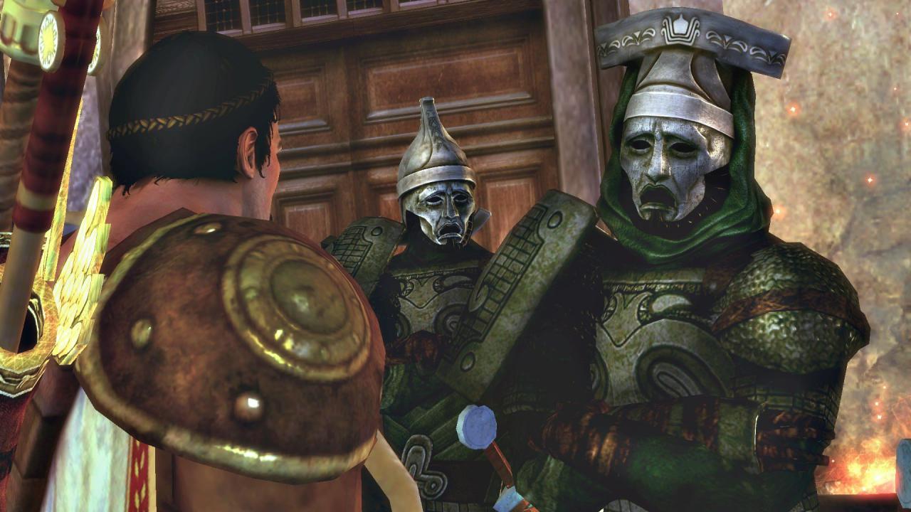 [30/04/2008] Zu Rise of the Argonauts, dem Action-Rollenspiel von Ed Del Castillo (C&C, Battle Realms), sind neue Screenshots und Artworks erschienen. RoG erzählt die Geschichte des Goldenen Vlies von Jason und den Argonauten neu und wird im Herbst 2008 von Codemasters veröffentlicht.