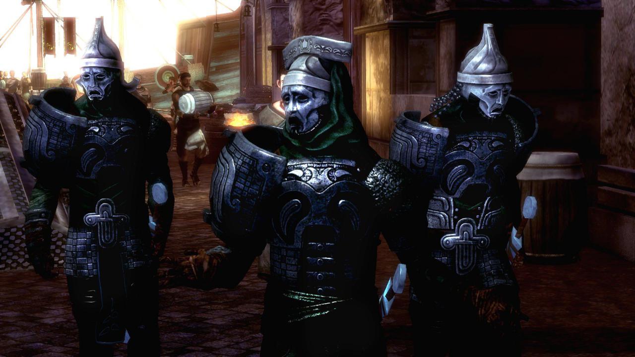 [30/04/2008] Zu Rise of the Argonauts, dem Action-Rollenspiel von Ed Del Castillo (C&C, Battle Realms), sind neue Screenshots und Artworks erschienen. RoG erzählt die Geschichte des Goldenen Vlies von Jason und den Argonauten neu und wird im Herbst 2008 von Codemasters veröffentlicht.
