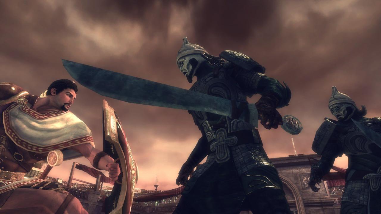 [30/04/2008] Zu Rise of the Argonauts, dem Action-Rollenspiel von Ed Del Castillo (C&C, Battle Realms), sind neue Screenshots und Artworks erschienen. RoG erzählt die Geschichte des Goldenen Vlies von Jason und den Argonauten neu und wird im Herbst 2008 von Codemasters veröffentlicht.