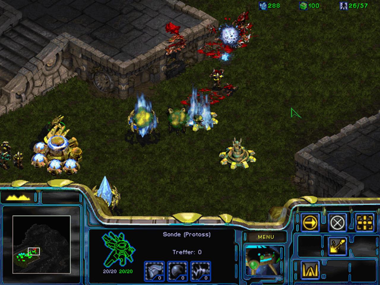 [02/04/2008] Starcraft [Presse: 88; User: 9.3]