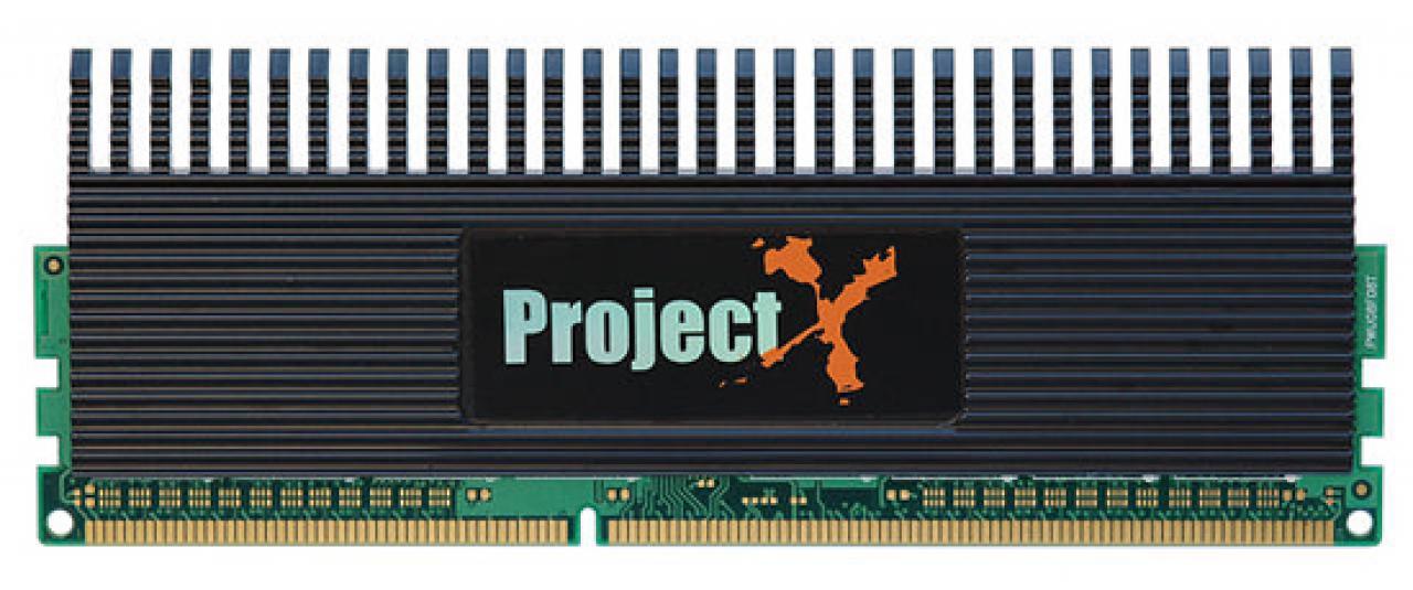 [23/04/2008] Speicher satt: das W1800UX4GP-Kit von Super Talent. (Bild: Super Talent)