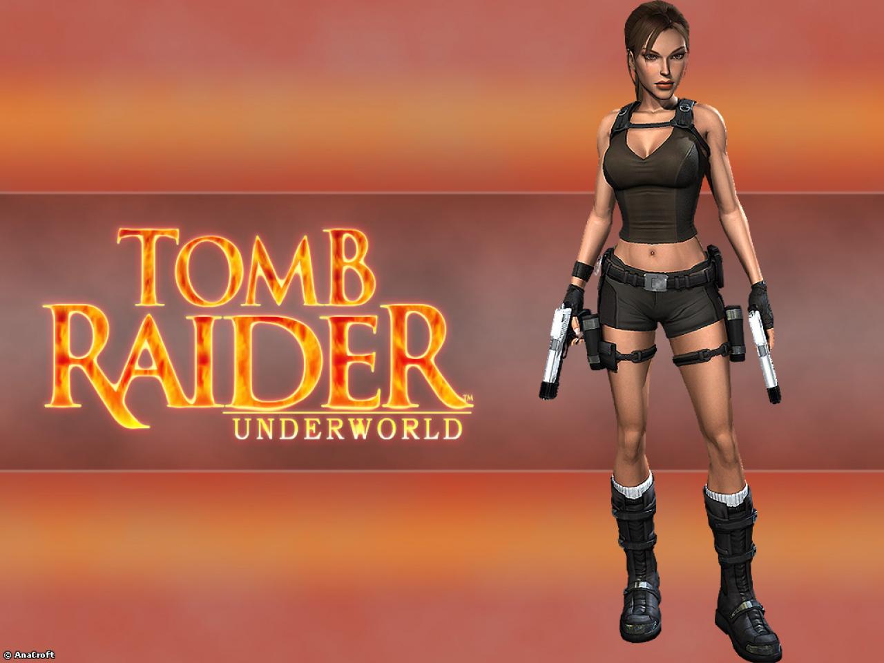 [18/04/2008] Bild: AnaCroft* - Tombraiderforums