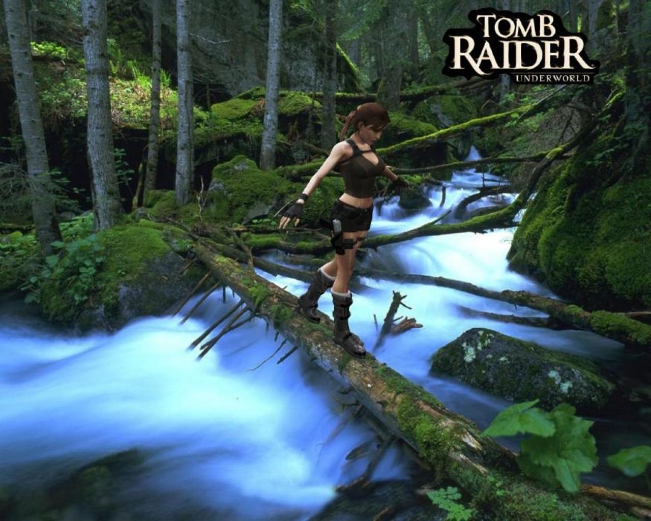[18/04/2008] Bild: Lara holic - Tombraiderforums