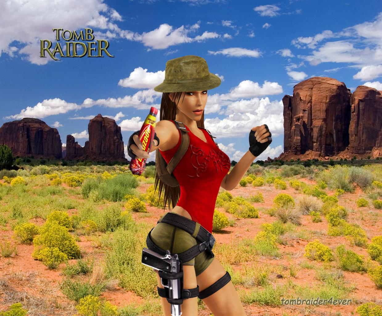 [18/04/2008] Bild: tombraider4ever - Tombraiderforums