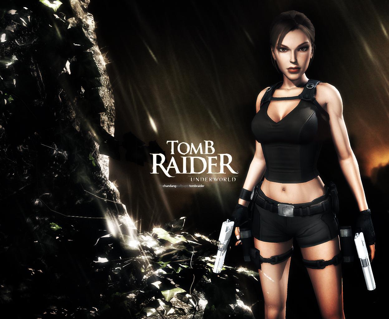 [18/04/2008] Für Tomb Raider Underworld gibt es schon im Vorfeld eine sehr kreative Künstlerszene. In unserer Galerie zeigen wir Ihnen ausgewählte Fan-Kreatiuonen. Bild: ChanDang - Tombraiderforums