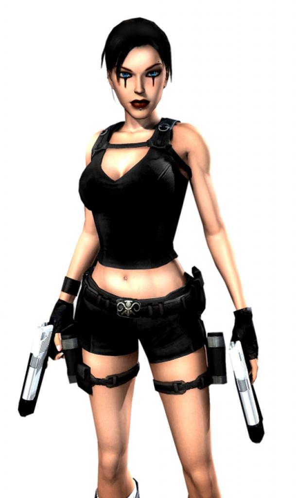 [18/04/2008] Bild: jagged halo - Tombraiderforums