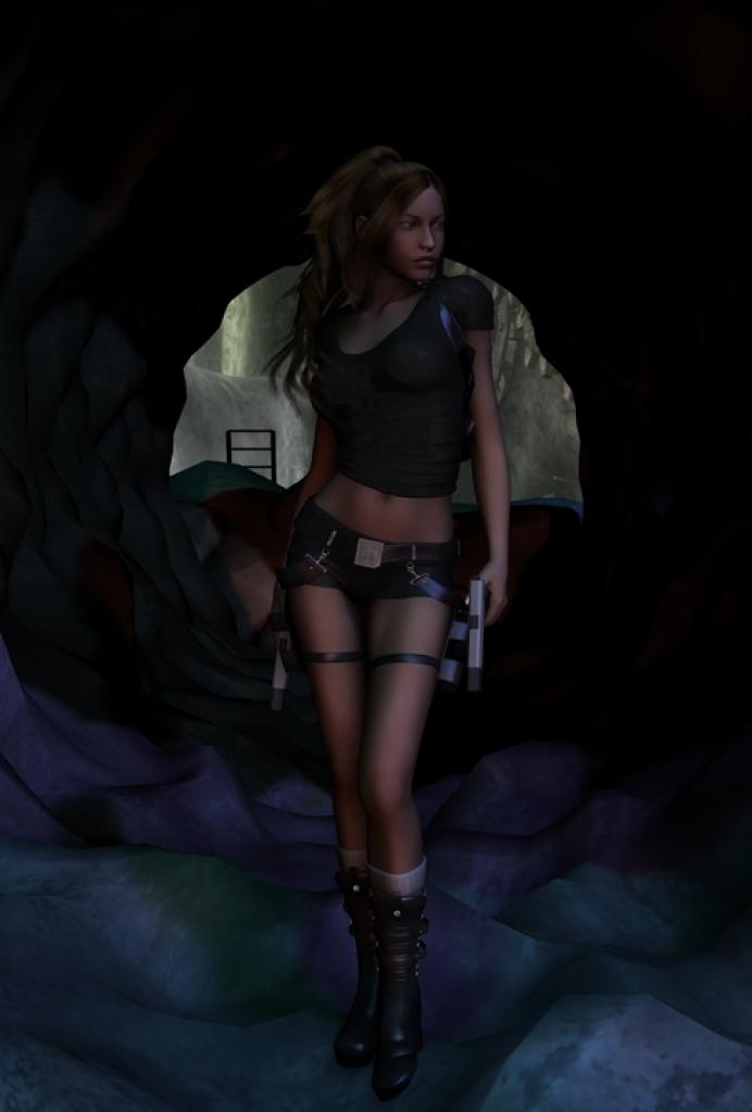 [18/04/2008] Bild: sdp93 - Tombraiderforums