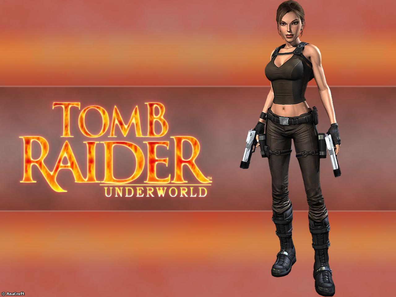 [18/04/2008] Bild: AnaCroft* - Tombraiderforums
