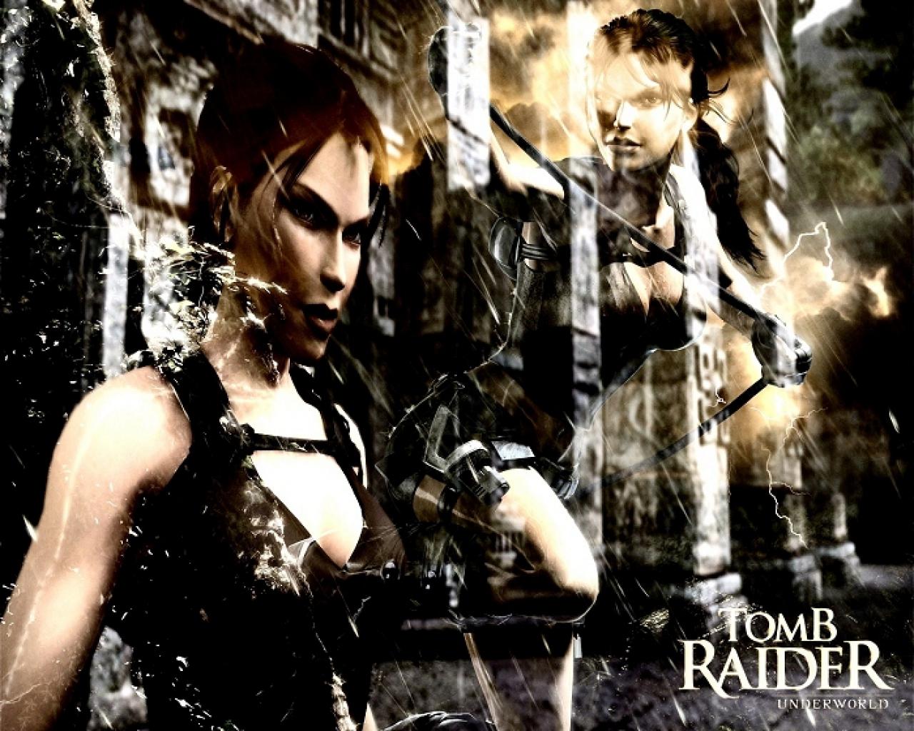 [18/04/2008] Bild: jagged halo - Tombraiderforums