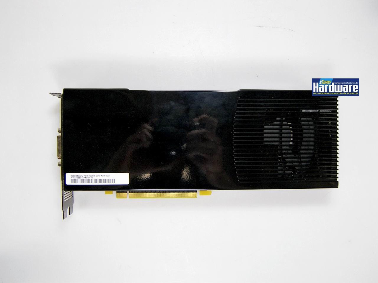 [28/04/2008] Gainward Bliss 9800 GX2 PCX