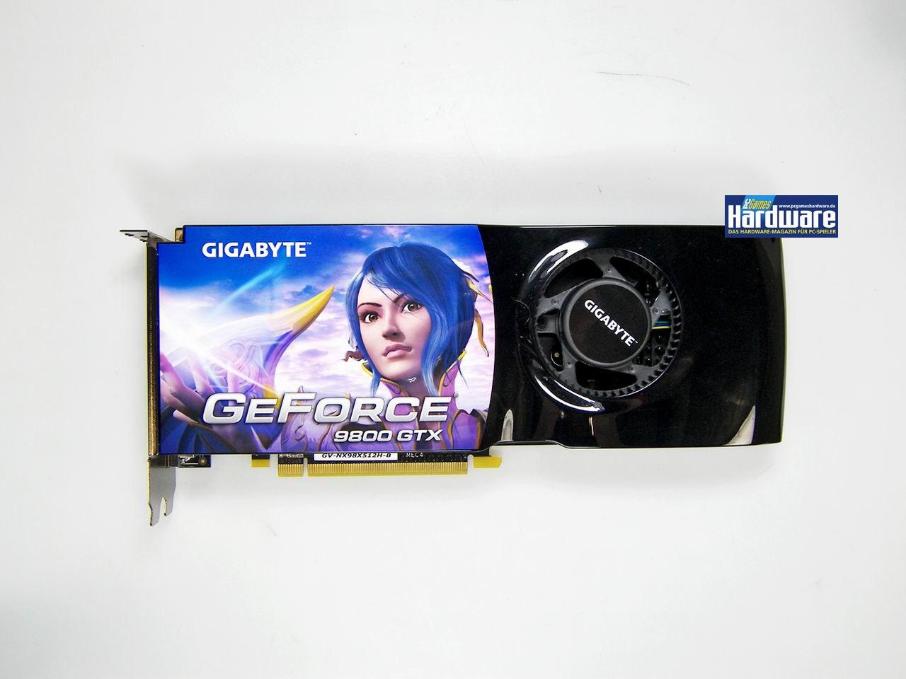 [28/04/2008] Gigabyte GV-NX98X512H-B