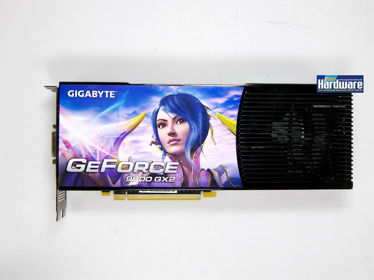 [28/04/2008] Gigabyte GV-NX98X1GHI-B