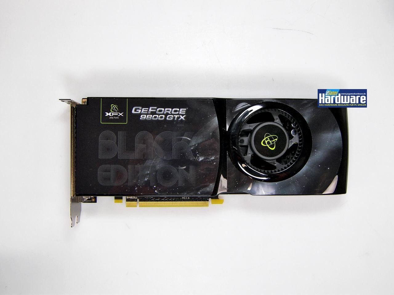 [28/04/2008] Xfx Geforce 9800 GTX