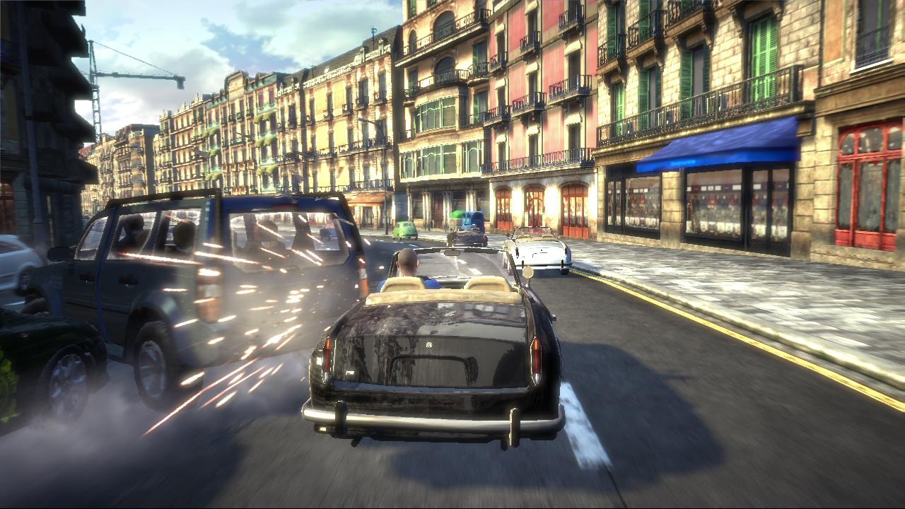 [21/04/2008] THe Wheelman: Im Spiel zum Film mit Vin Diesel erleben Sie laut Publisher Midway kinoähnliche Actionszenen und Stunts. Das Spiel erscheint im Herbst 2008.