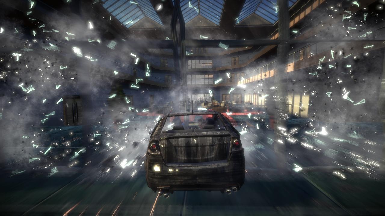 [21/04/2008] THe Wheelman: Im Spiel zum Film mit Vin Diesel erleben Sie laut Publisher Midway kinoähnliche Actionszenen und Stunts. Das Spiel erscheint im Herbst 2008.