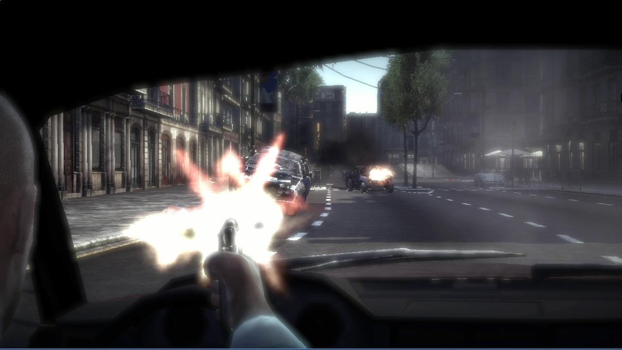 [21/04/2008] THe Wheelman: Im Spiel zum Film mit Vin Diesel erleben Sie laut Publisher Midway kinoähnliche Actionszenen und Stunts. Das Spiel erscheint im Herbst 2008.