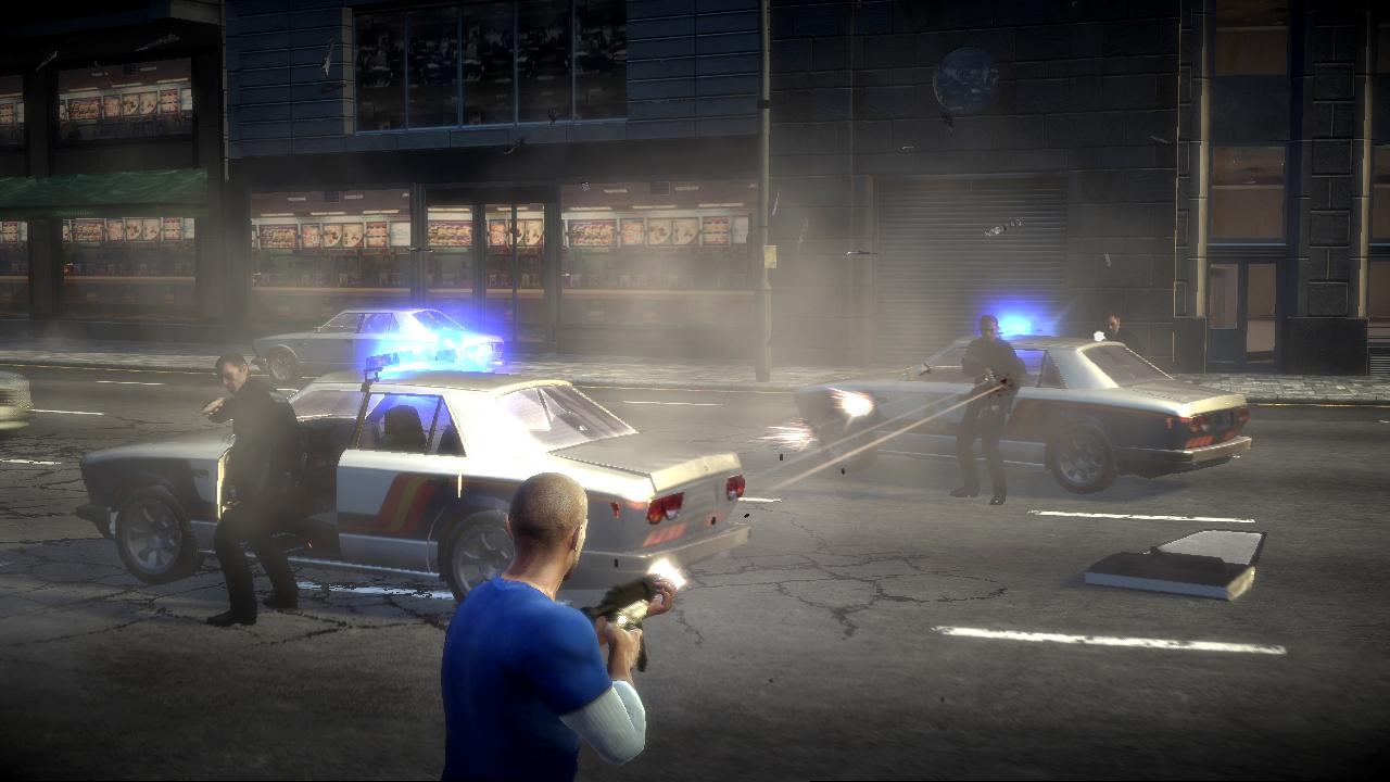 [21/04/2008] THe Wheelman: Im Spiel zum Film mit Vin Diesel erleben Sie laut Publisher Midway kinoähnliche Actionszenen und Stunts. Das Spiel erscheint im Herbst 2008.