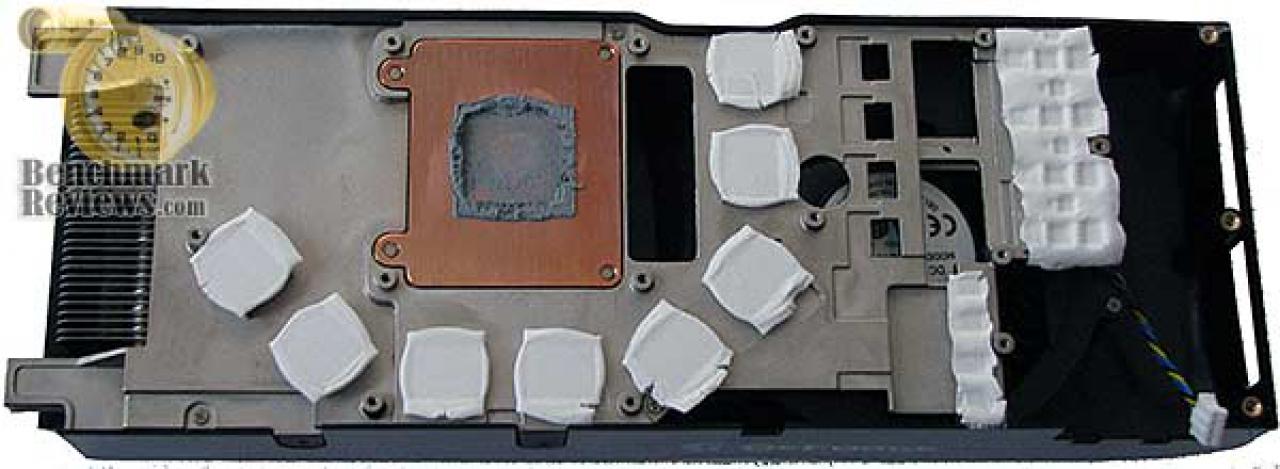 [01/04/2008] Zotac Geforce 9800 GTX (Bild: Benchmarkreviews)