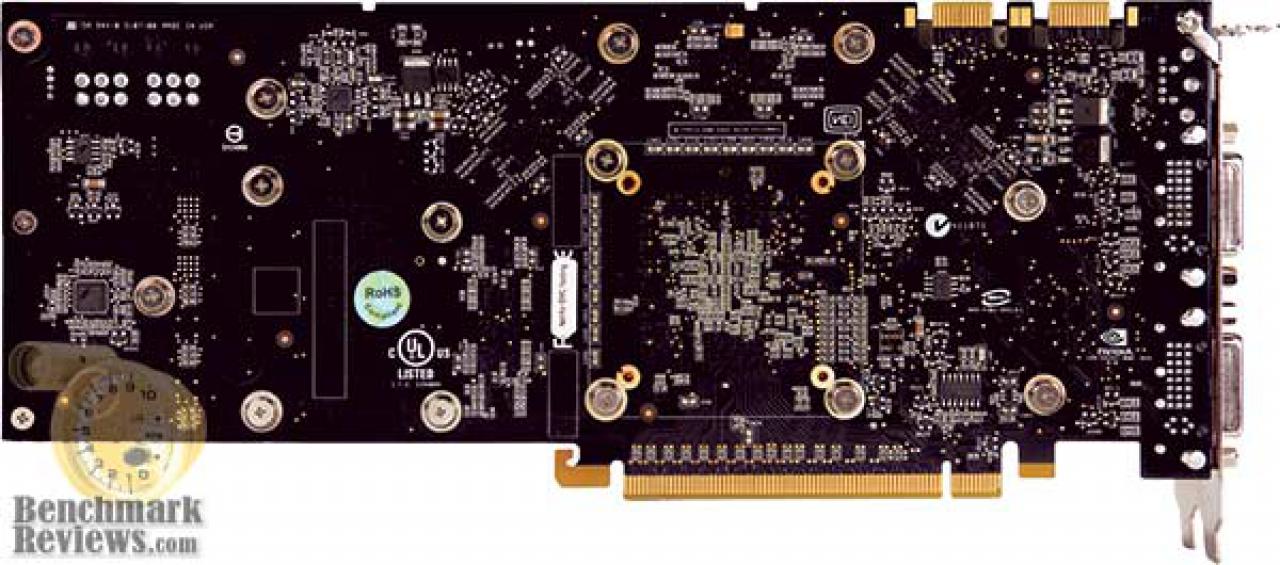 [01/04/2008] Zotac Geforce 9800 GTX (Bild: Benchmarkreviews)