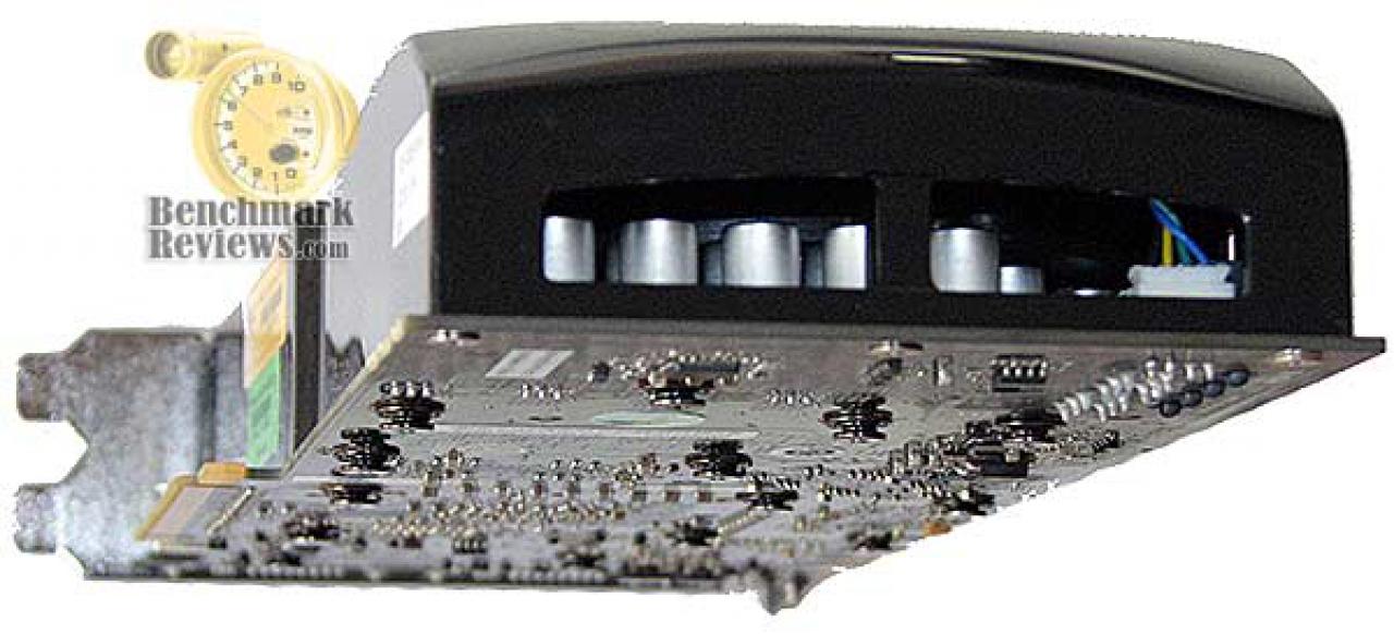 [01/04/2008] Zotac Geforce 9800 GTX (Bild: Benchmarkreviews)
