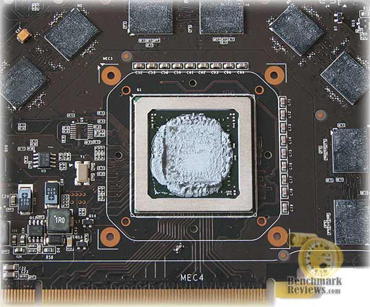 [01/04/2008] Zotac Geforce 9800 GTX (Bild: Benchmarkreviews)