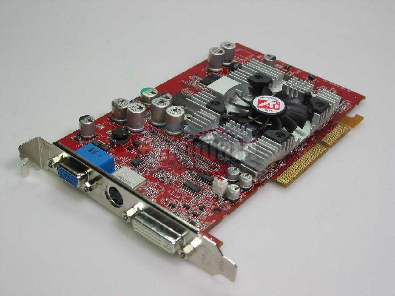 [16/04/2008] PCGH History: Radeon 9600